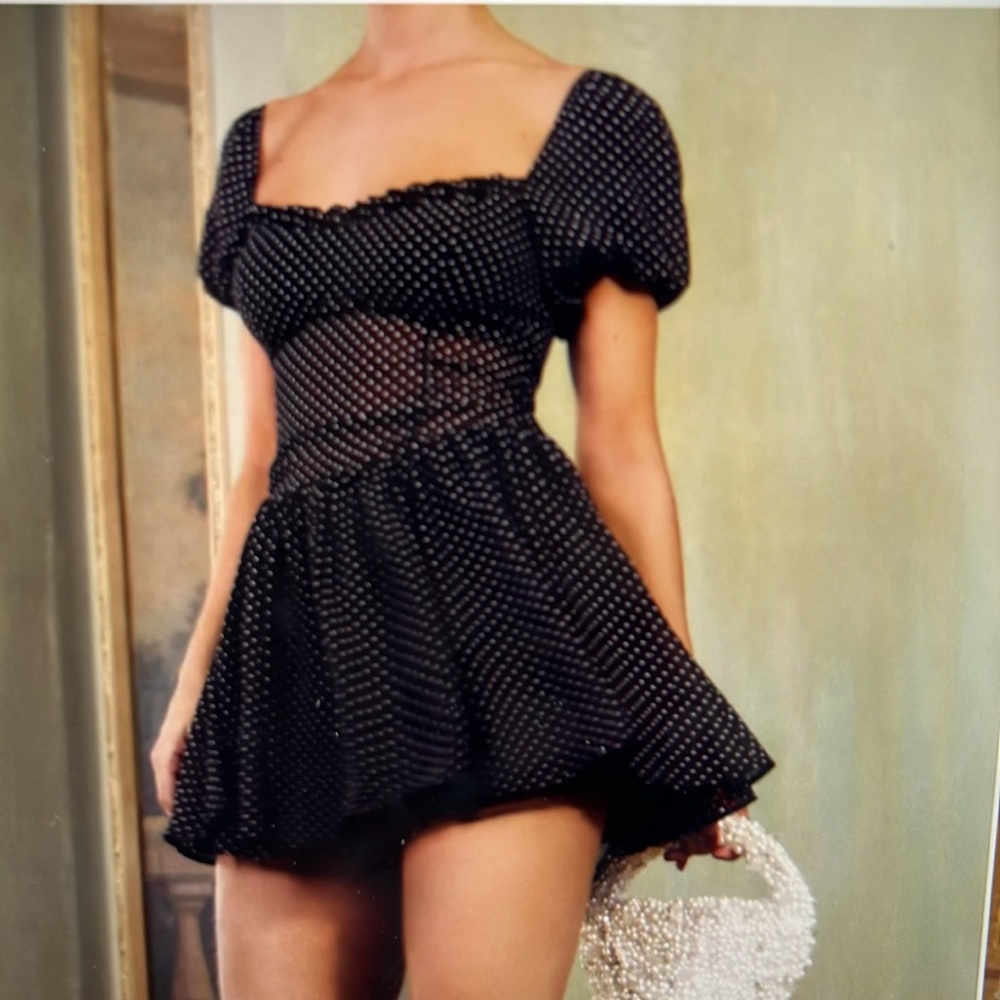 Reformation Davonne Dress 0